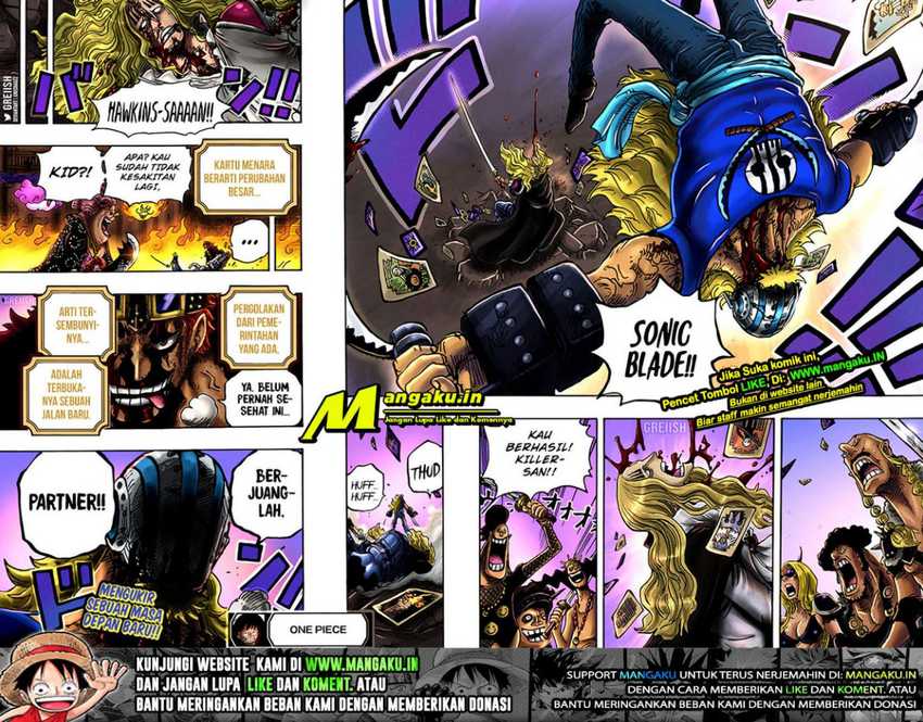 Chapter 1029 - halaman 17