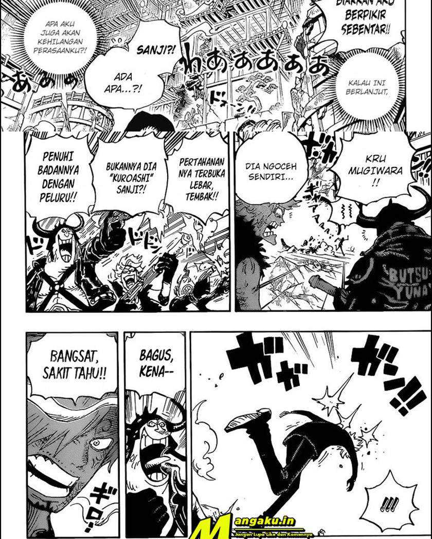 Chapter 1029 - halaman 5