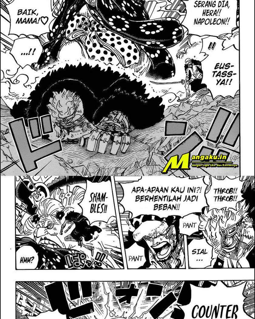 Chapter 1029 - halaman 7