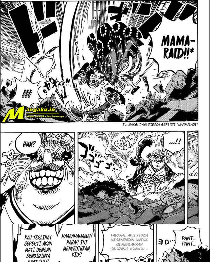 Chapter 1029 - halaman 9