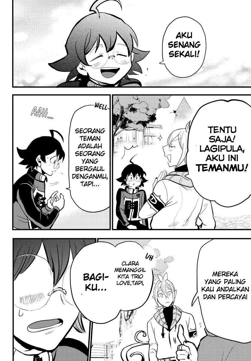 Chapter 177 - halaman 21