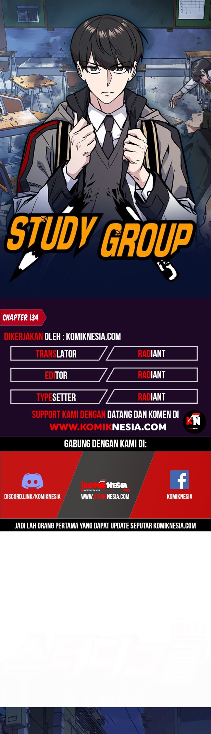 Chapter 134 - halaman 2