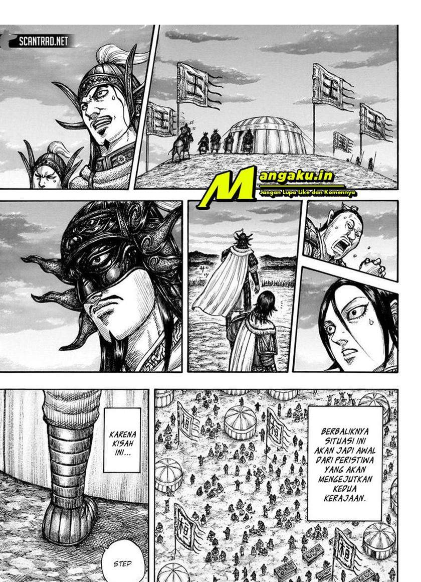 Chapter 696 - halaman 8