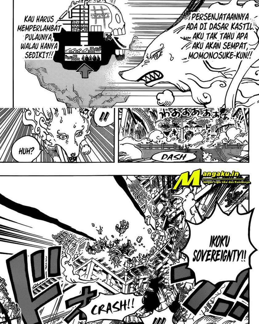 Chapter 1030 - halaman 14