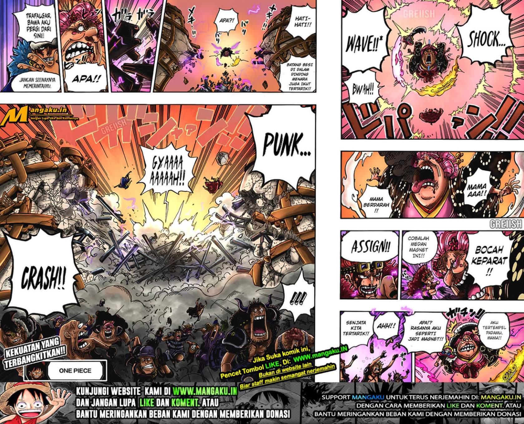 Chapter 1030 - halaman 18