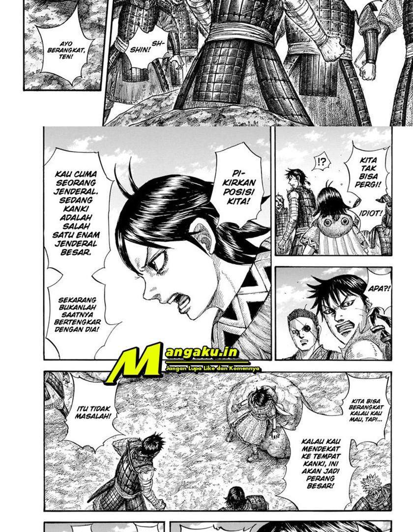 Chapter 697 - halaman 16