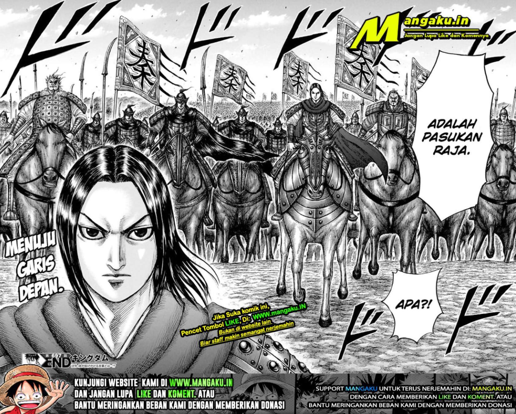 Chapter 697 - halaman 22