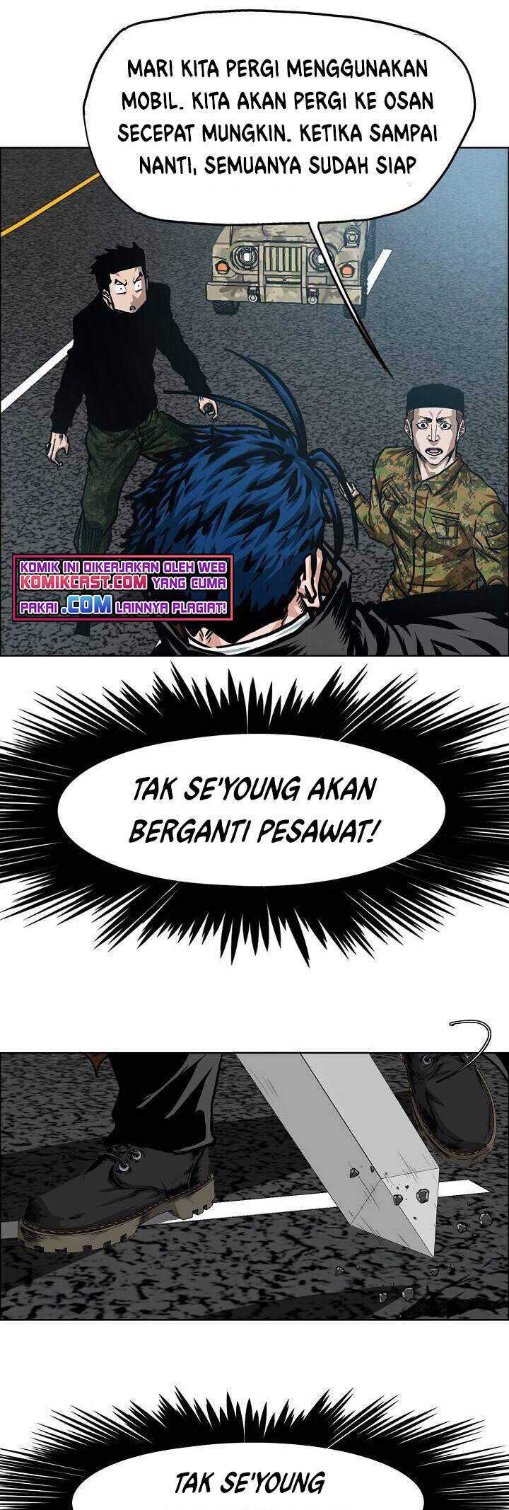 Chapter 80 - halaman 28