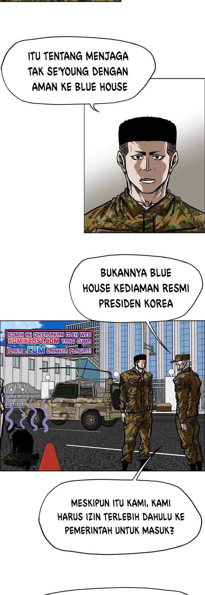 Chapter 80 - halaman 34