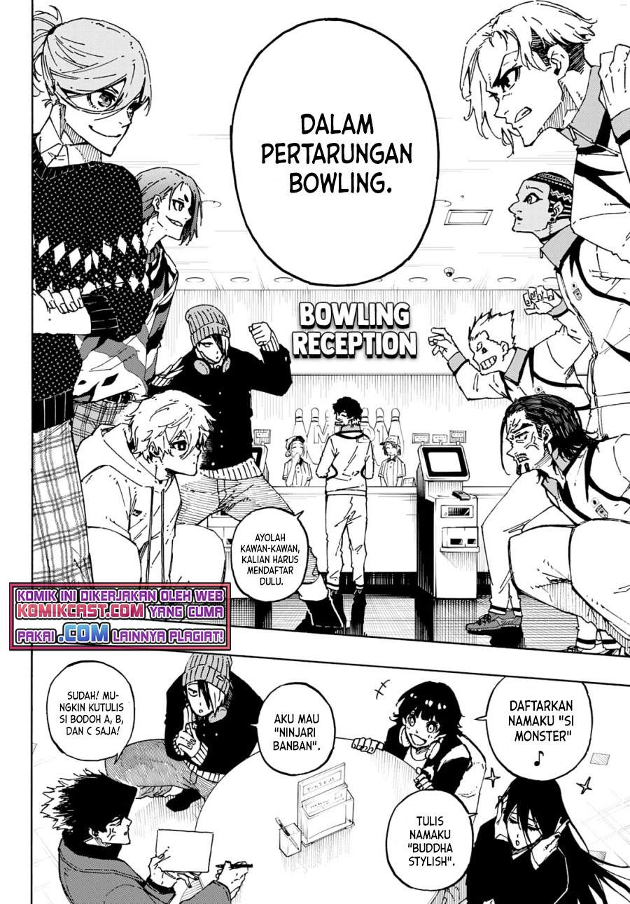 Chapter 150 - halaman 21