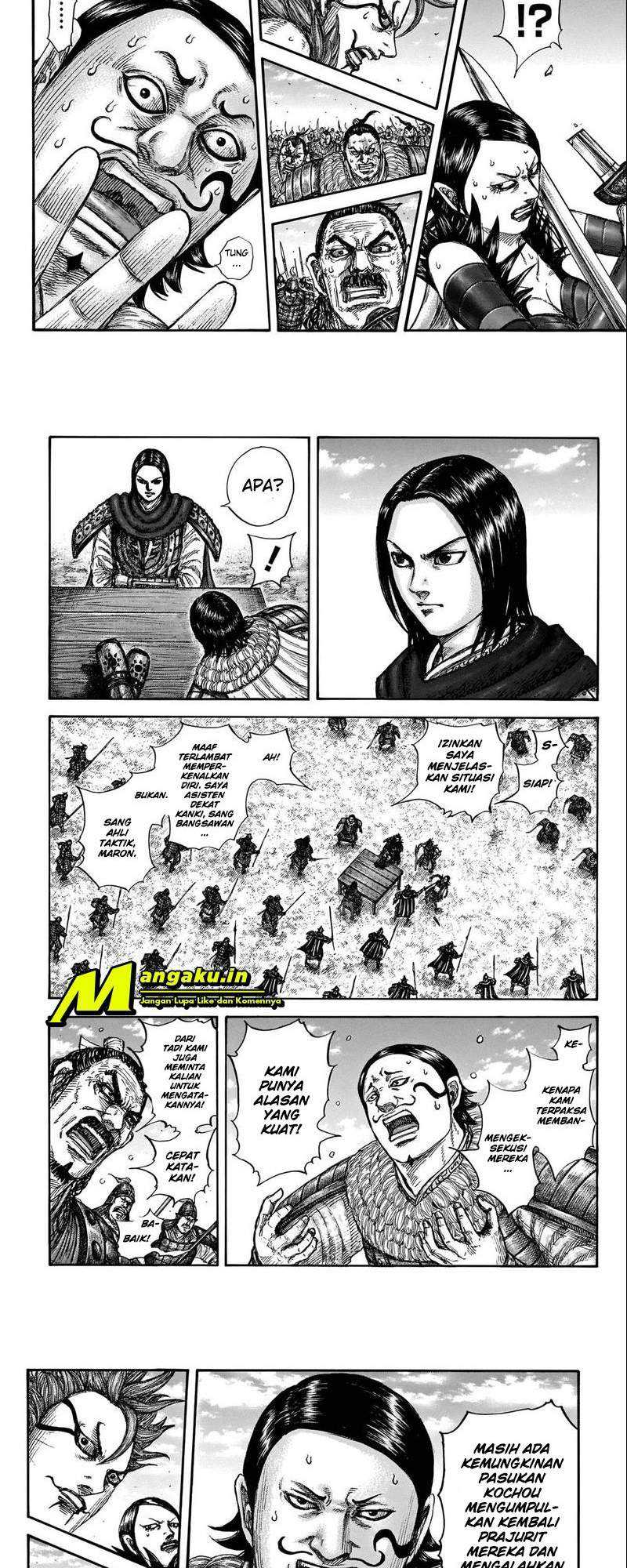 Chapter 698 - halaman 11