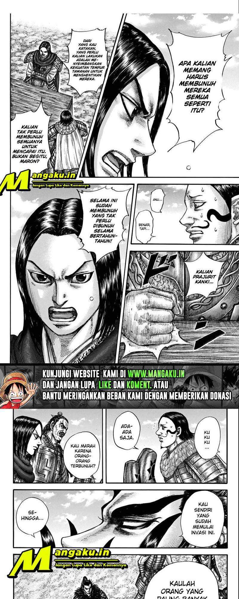 Chapter 698 - halaman 13