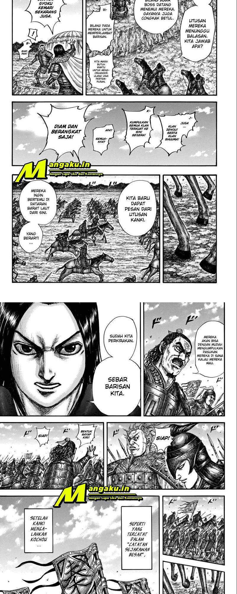 Chapter 698 - halaman 3