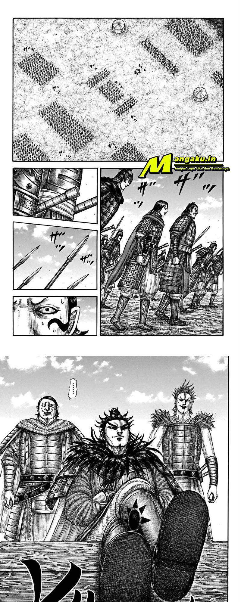 Chapter 698 - halaman 6