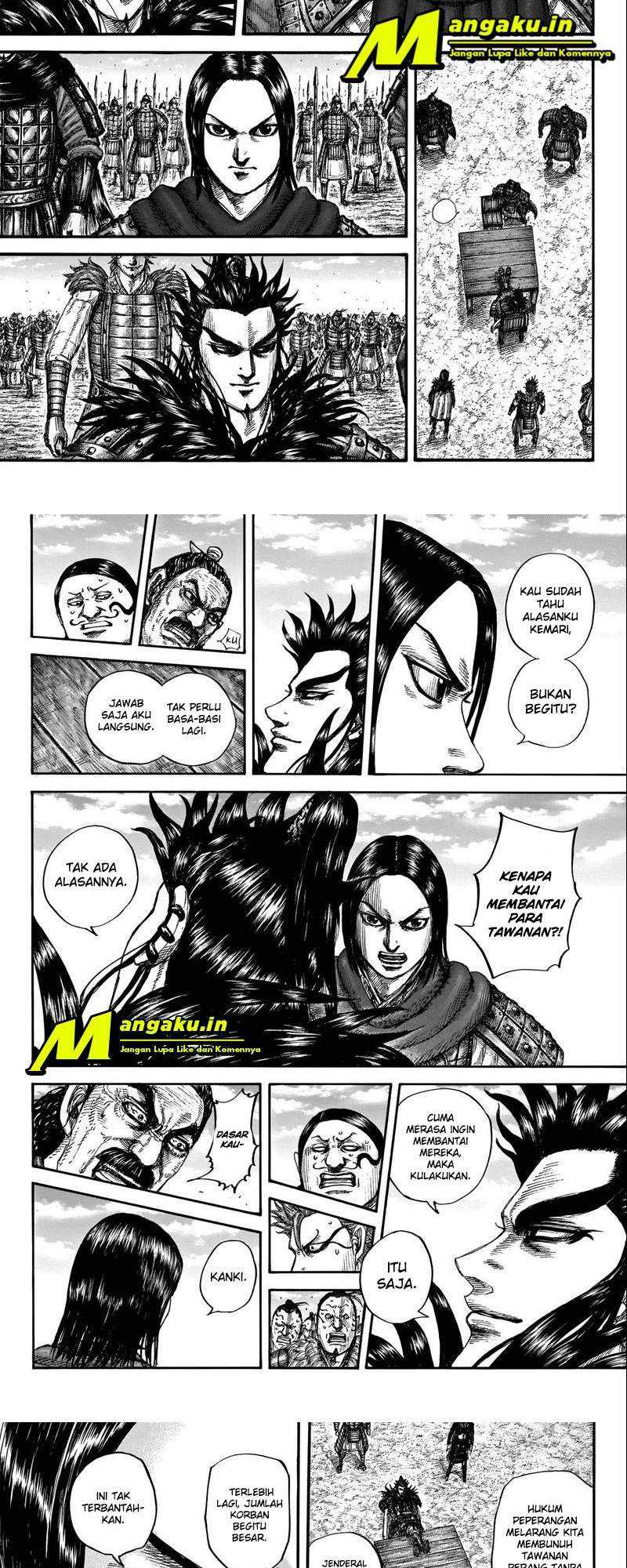 Chapter 698 - halaman 8