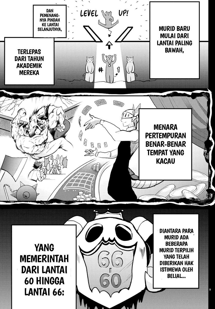 Chapter 201 - halaman 10
