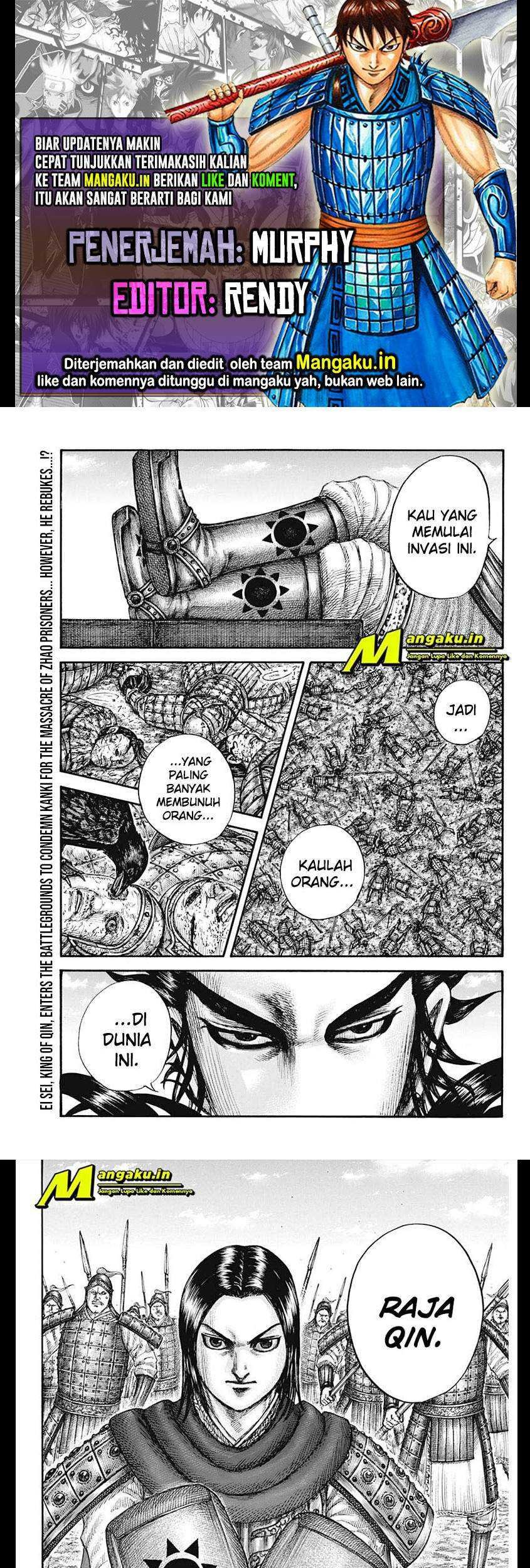 Chapter 699 - halaman 1