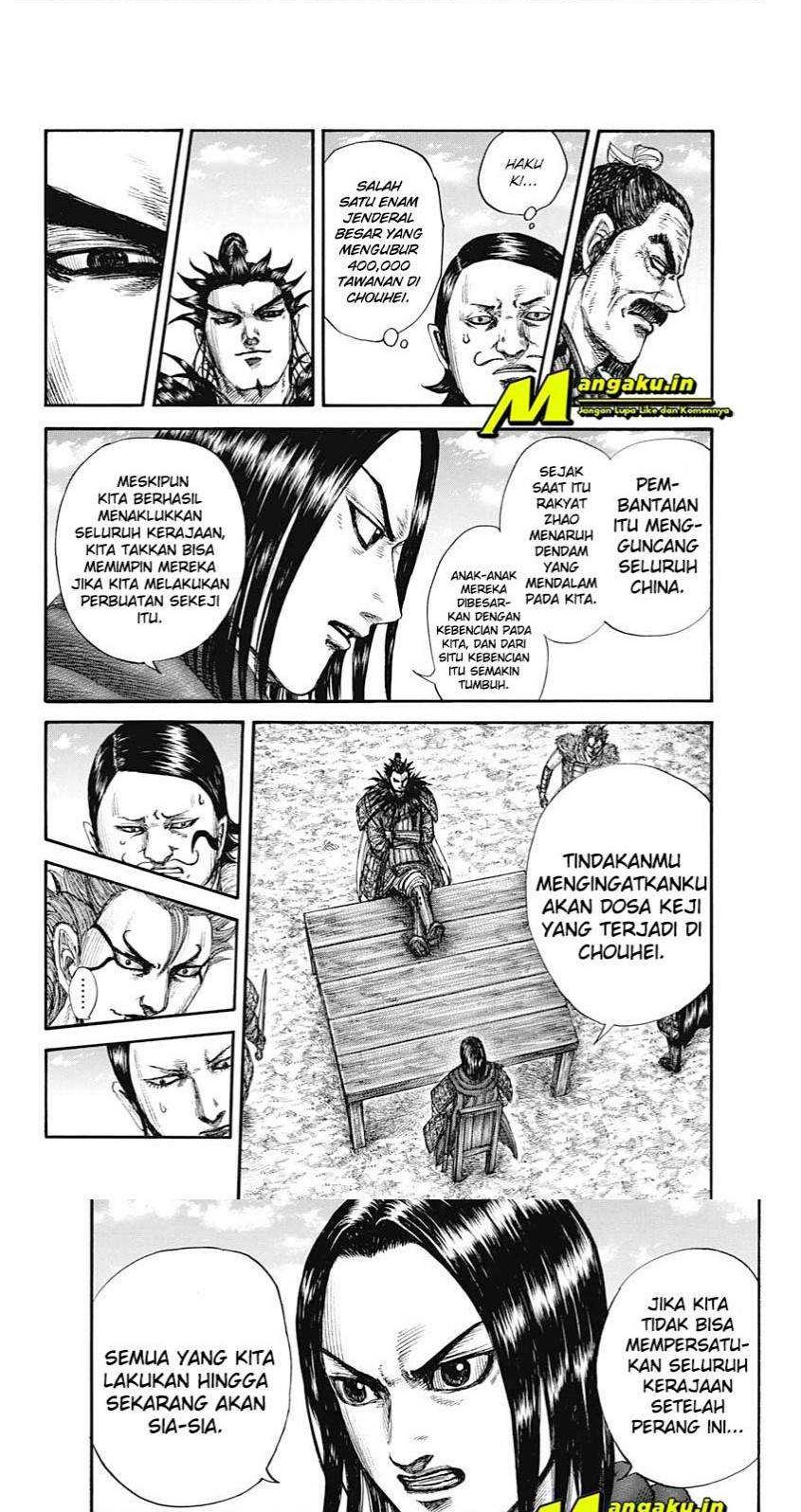 Chapter 699 - halaman 4