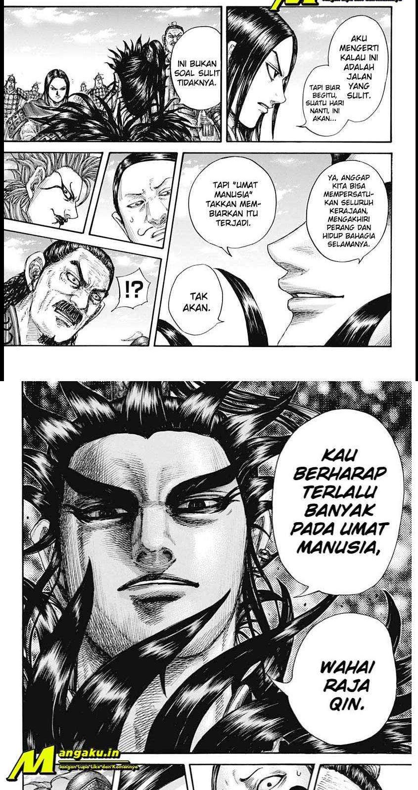Chapter 699 - halaman 6