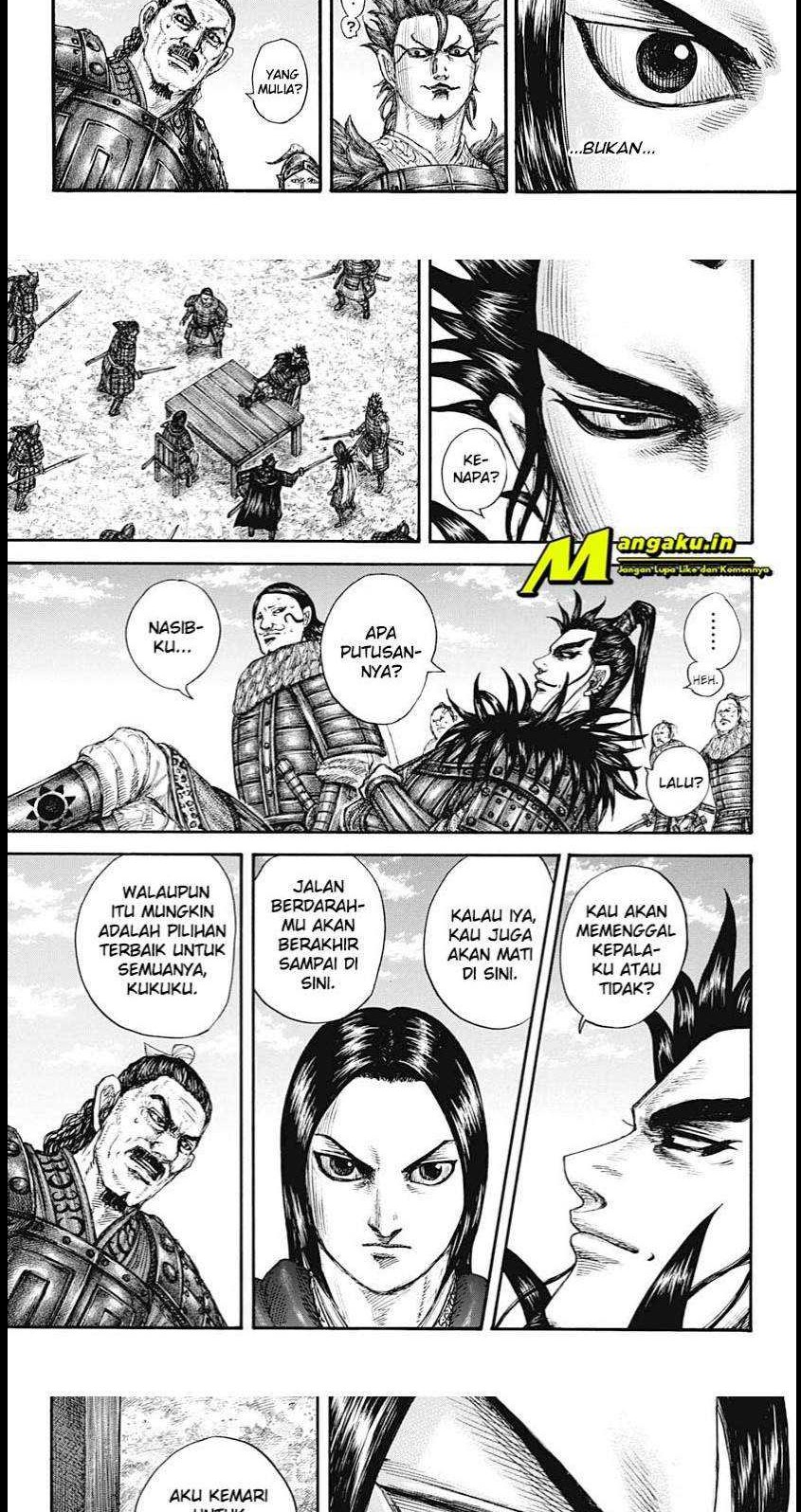 Chapter 699 - halaman 8
