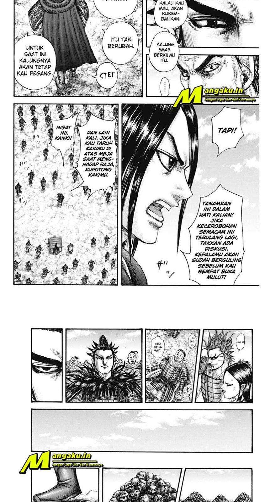 Chapter 699 - halaman 10