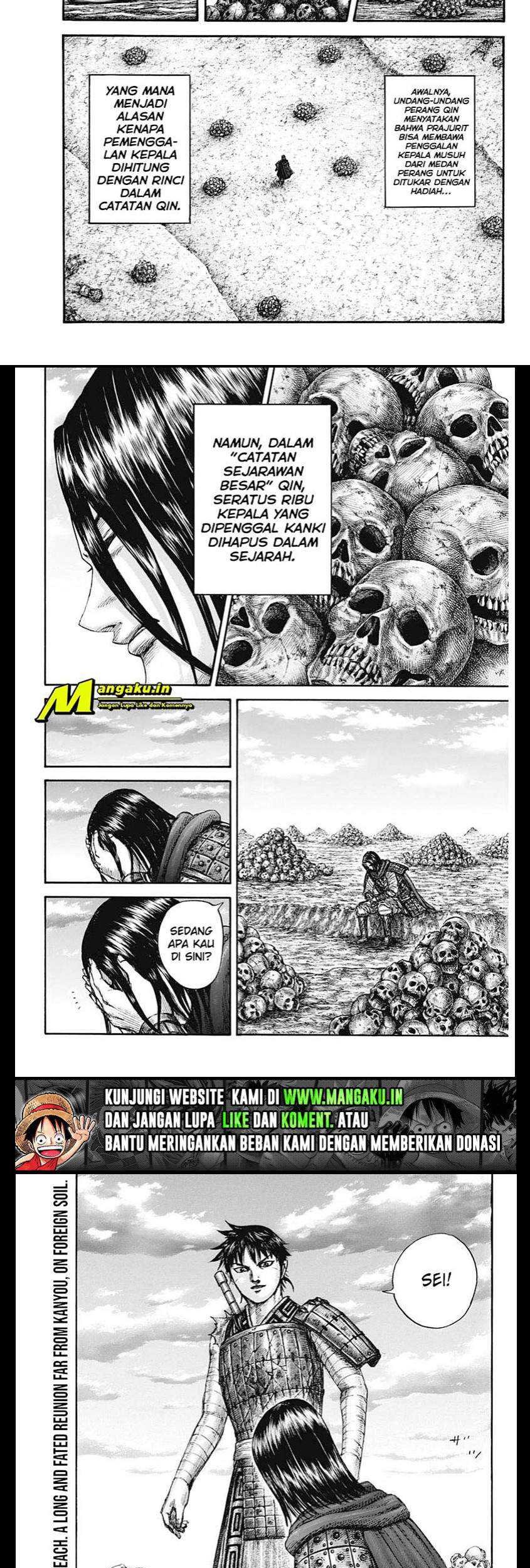 Chapter 699 - halaman 11