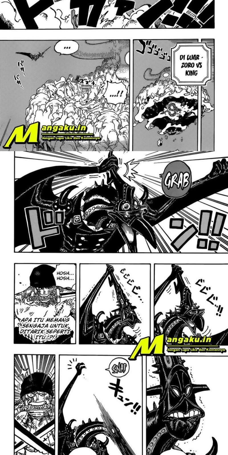 Chapter 1032 - halaman 7