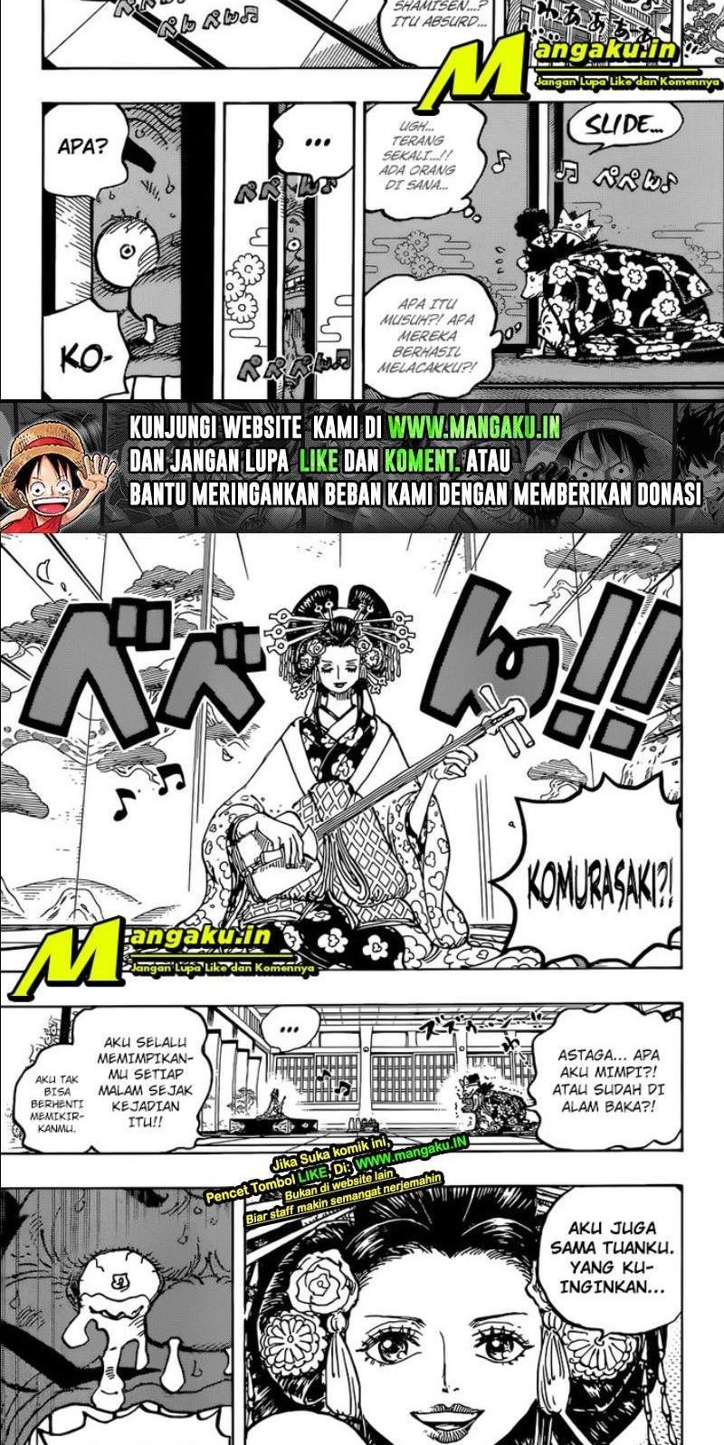 Chapter 1032 - halaman 11