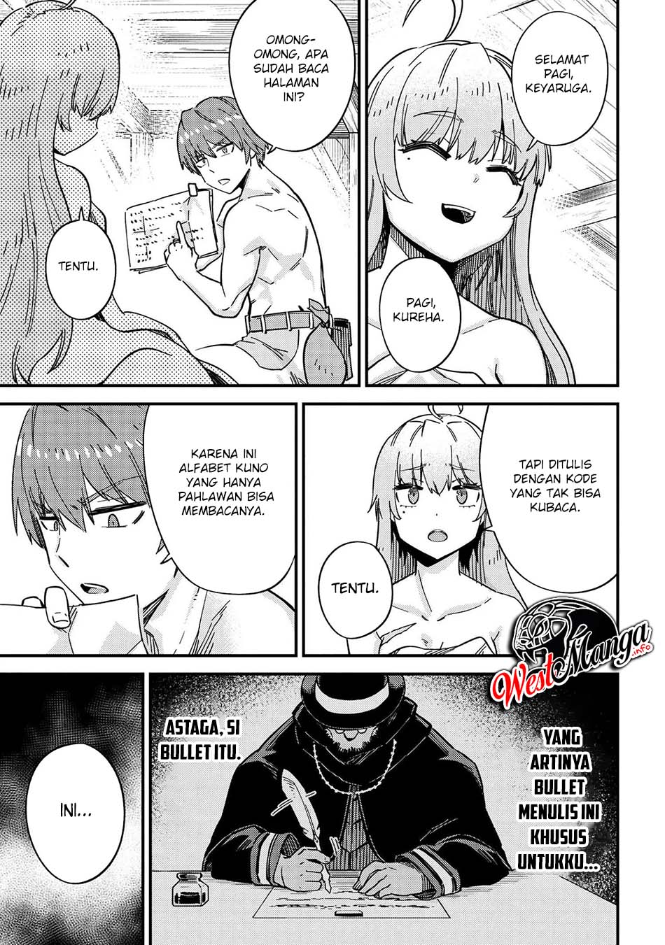 Chapter 40 - halaman 19