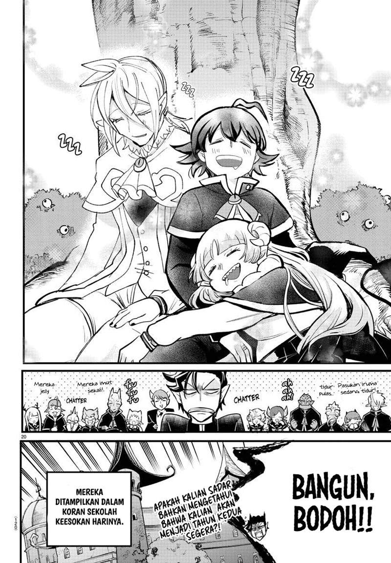 Chapter 204 - halaman 21