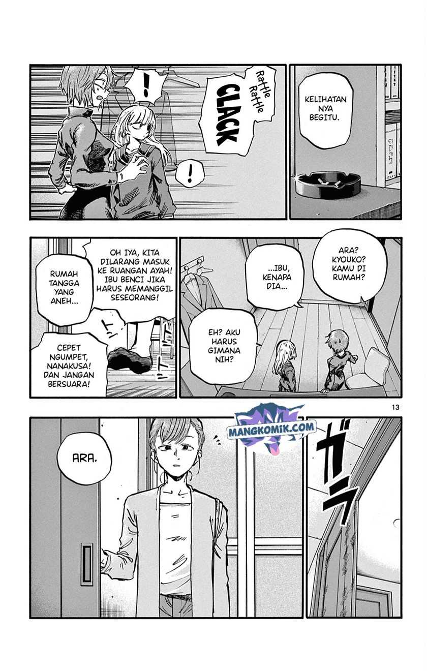 Chapter 77 - halaman 16