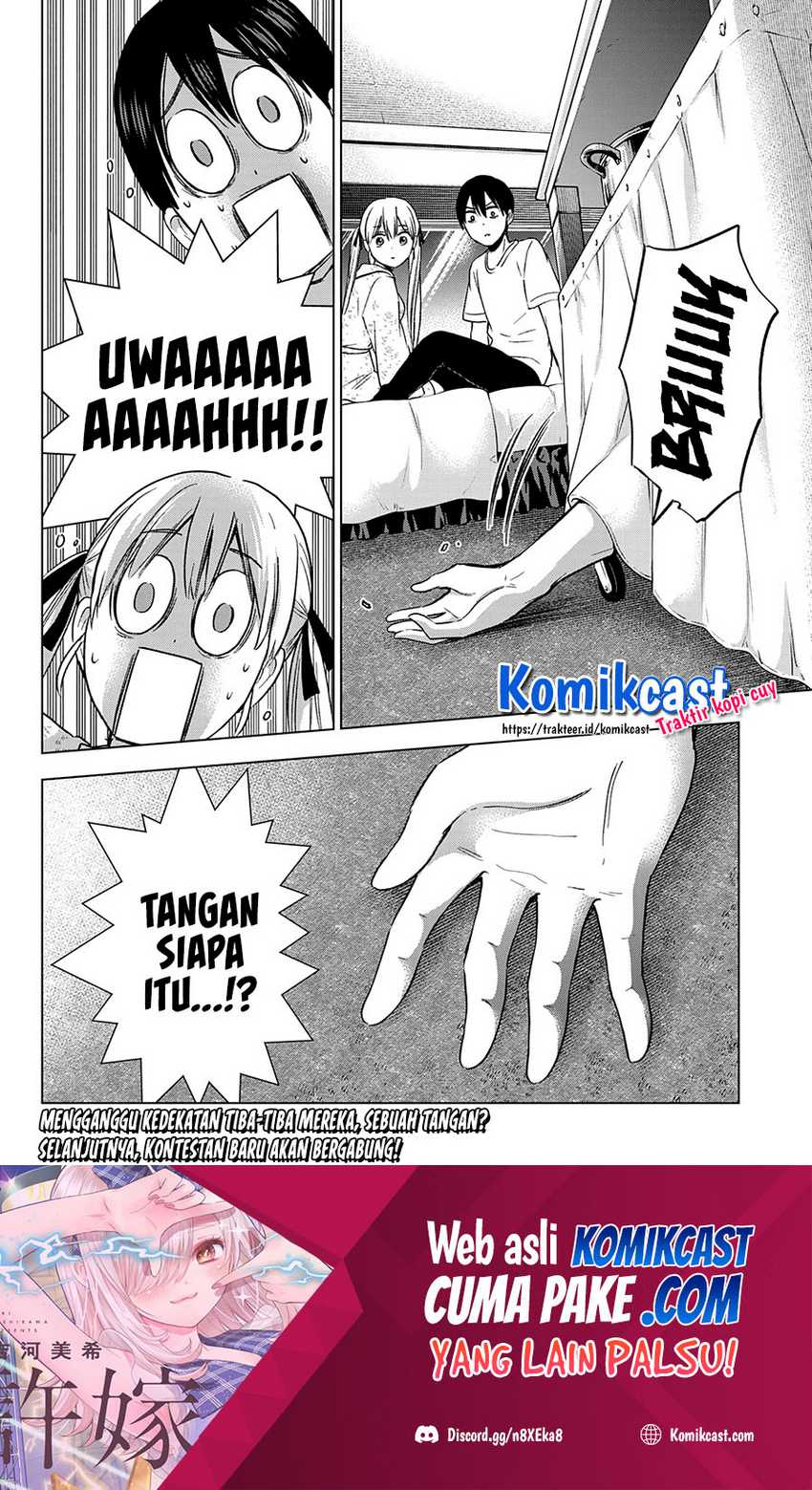 Chapter 87 - halaman 22