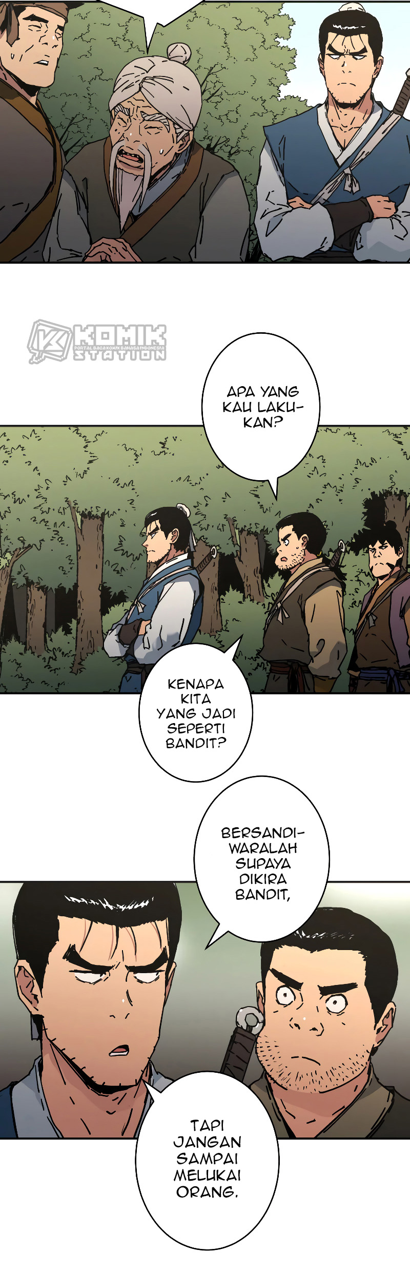 Chapter 194 - halaman 45