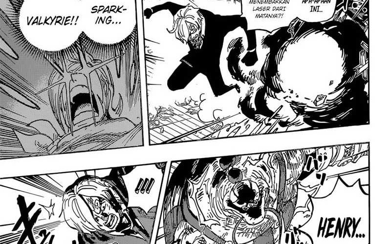 Chapter 1034 - halaman 5