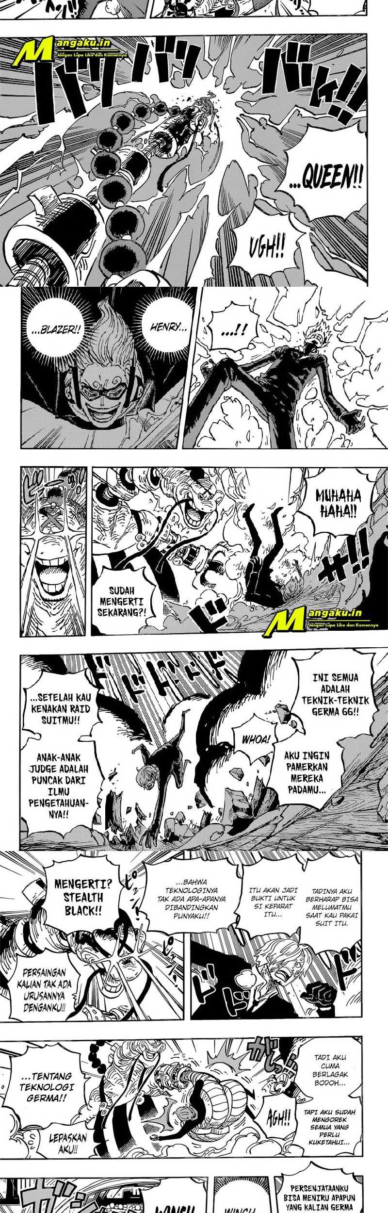 Chapter 1034 - halaman 6