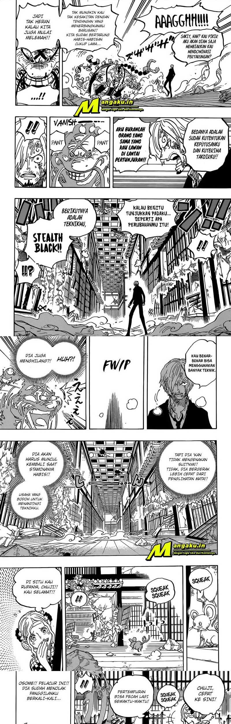 Chapter 1034 - halaman 9