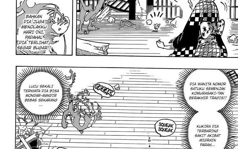 Chapter 1034 - halaman 10