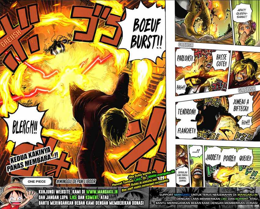 Chapter 1034 - halaman 12
