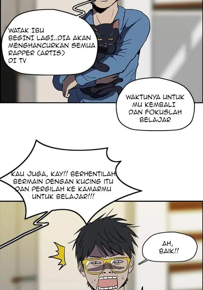Chapter 108 - halaman 38