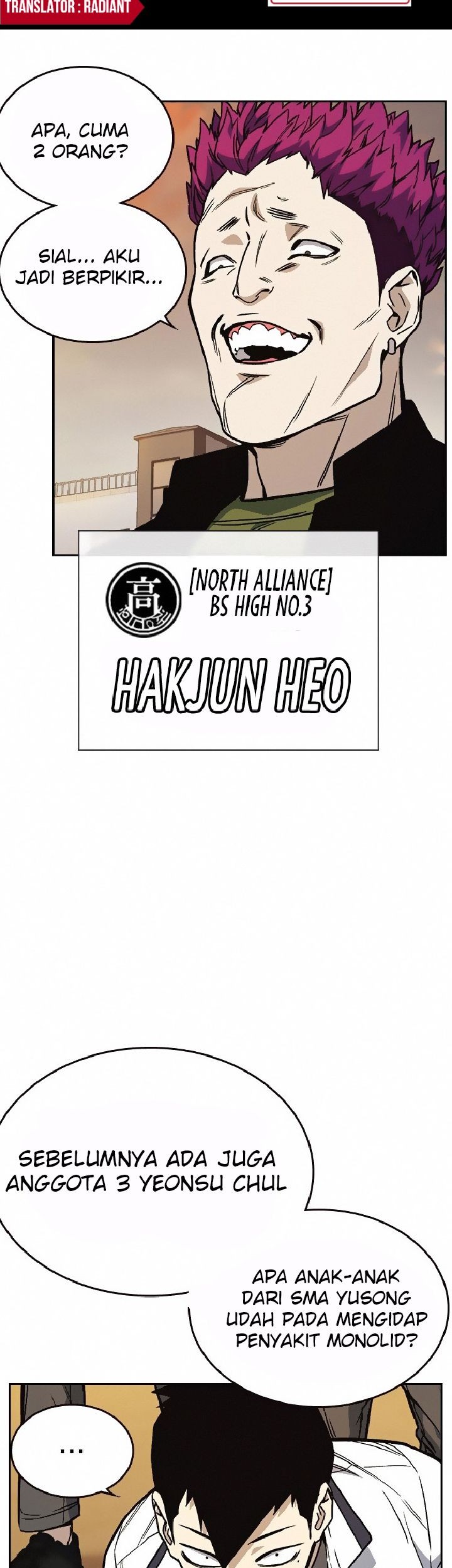 Chapter 139 - halaman 30