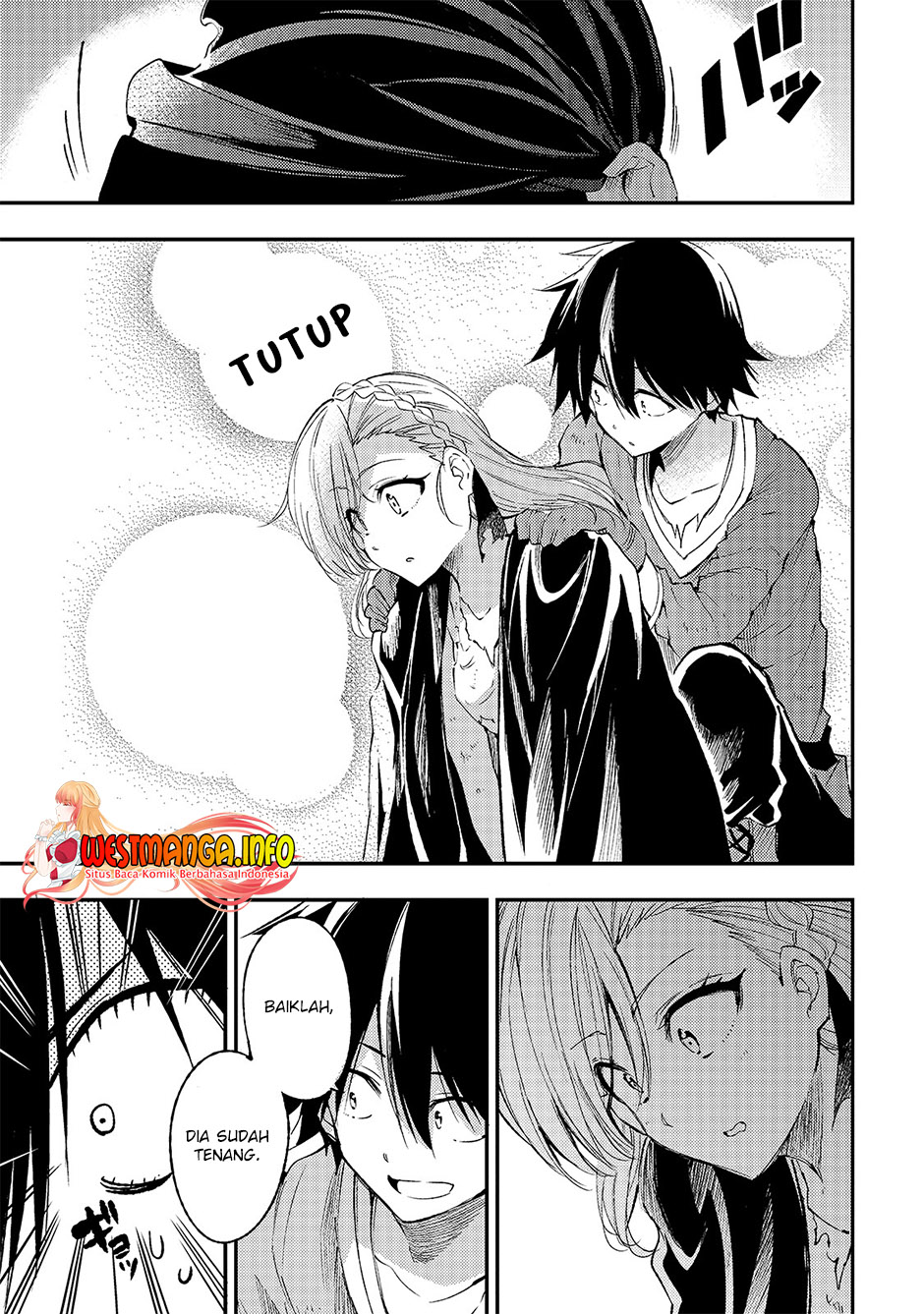 Chapter 107 - halaman 8