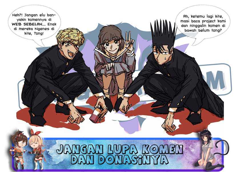 Chapter 79 - halaman 21