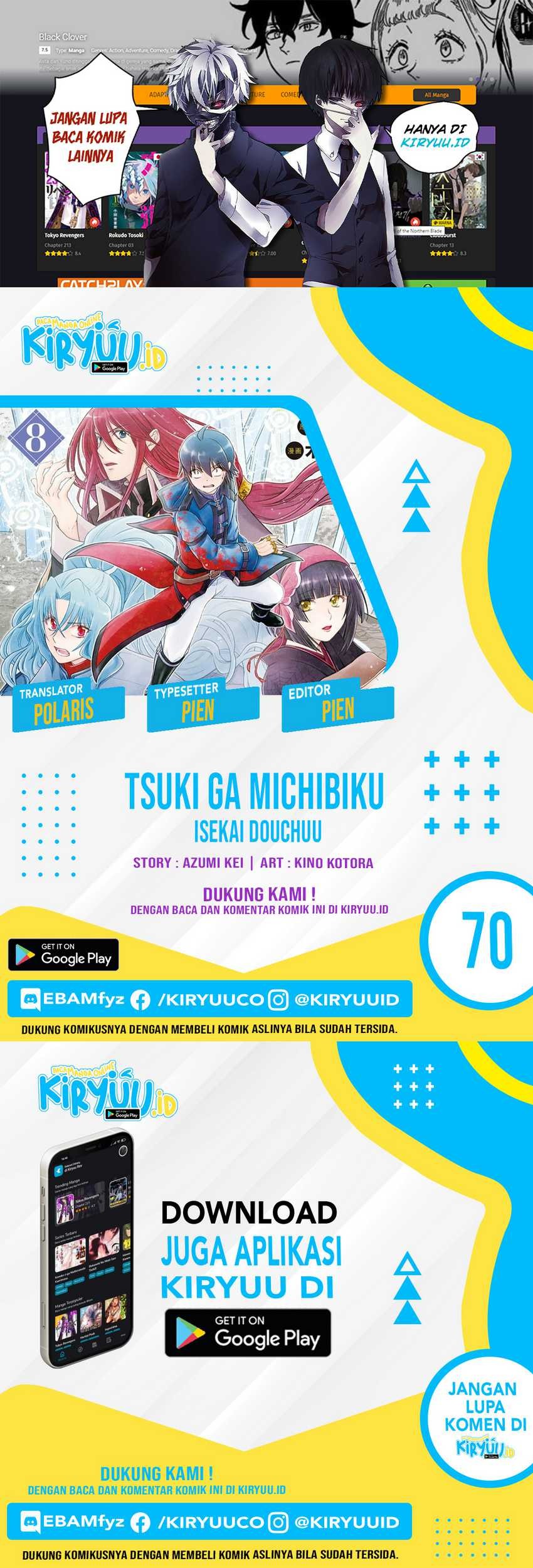Chapter 70 - halaman 2