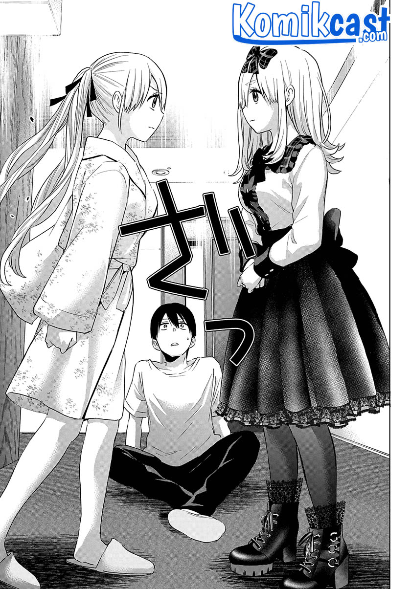Chapter 88 - halaman 21