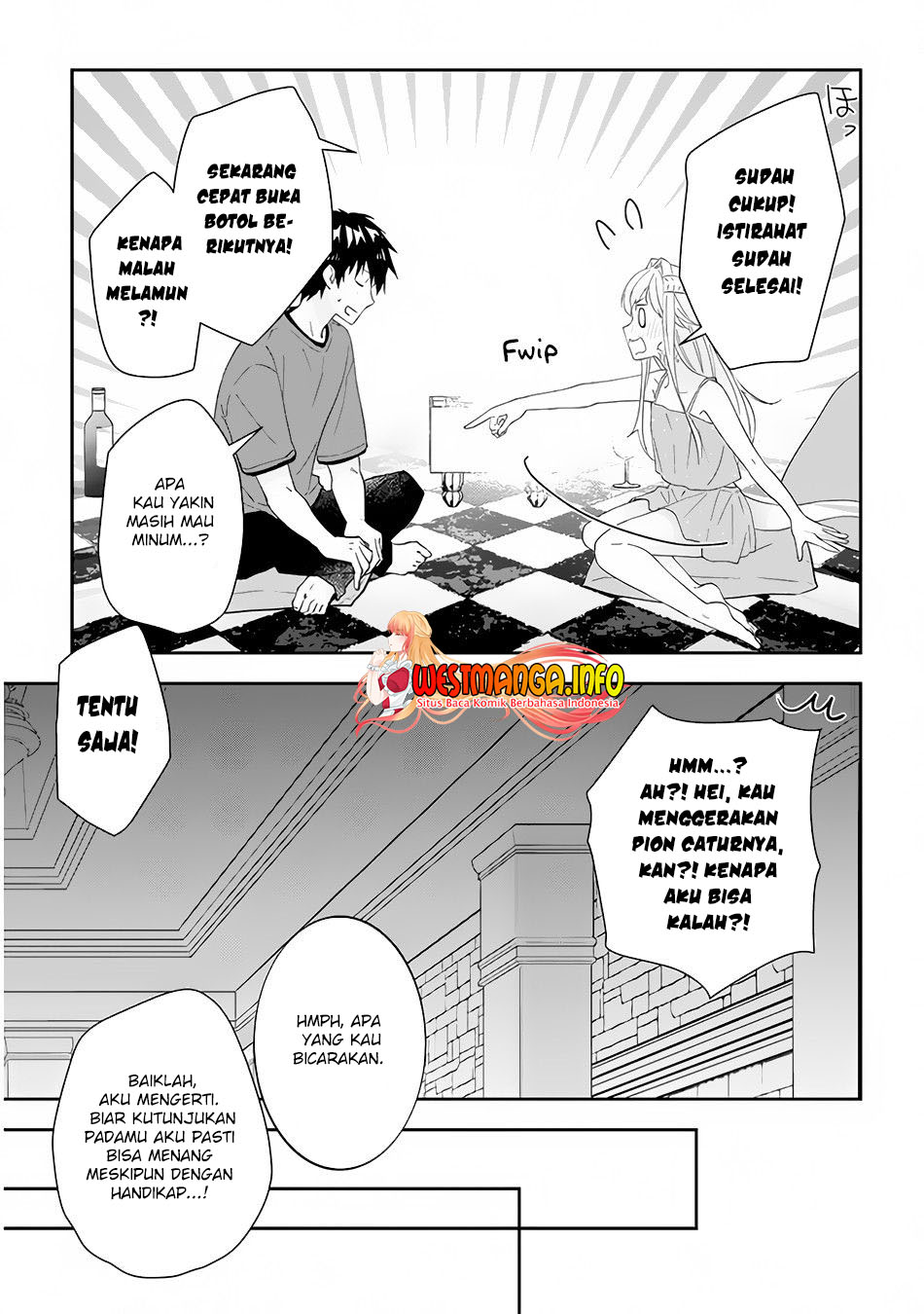 Chapter 40. - halaman 21