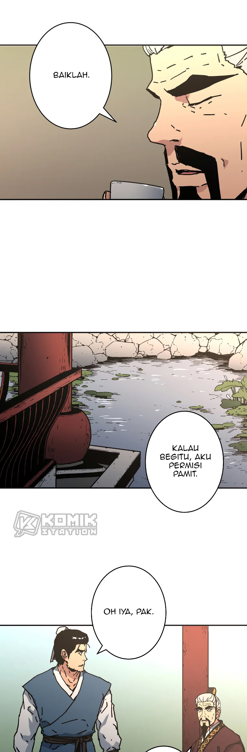 Chapter 196 - halaman 74