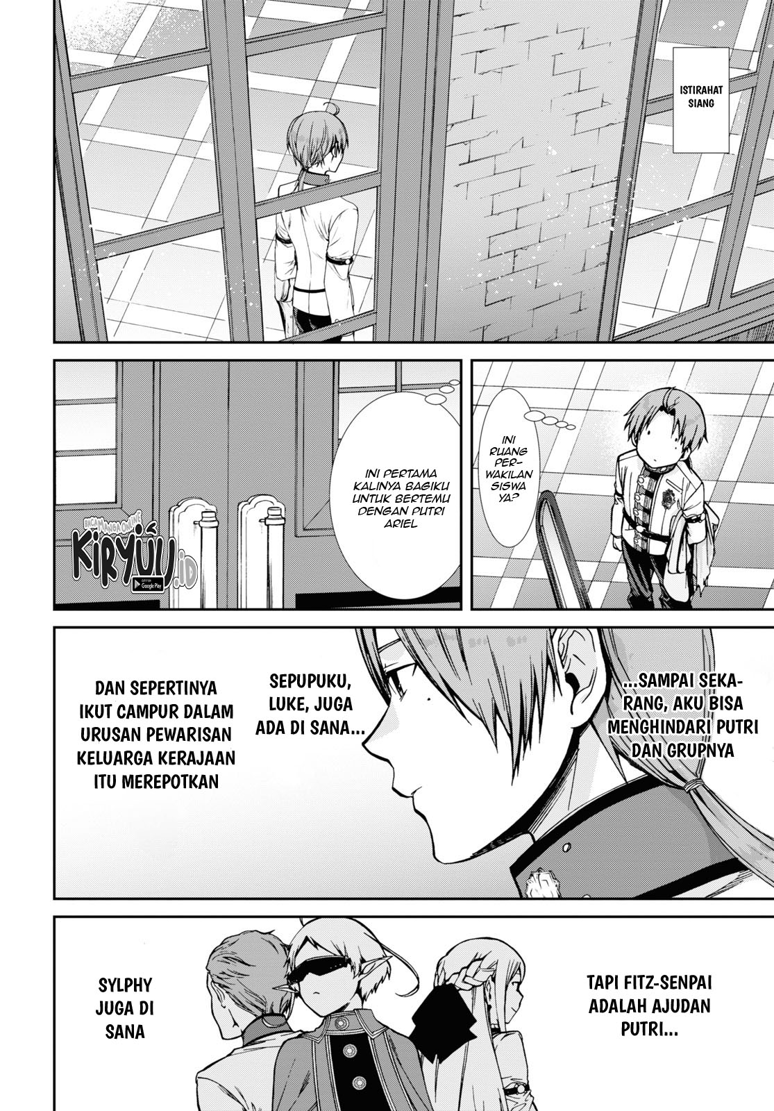 Chapter 77 - halaman 11