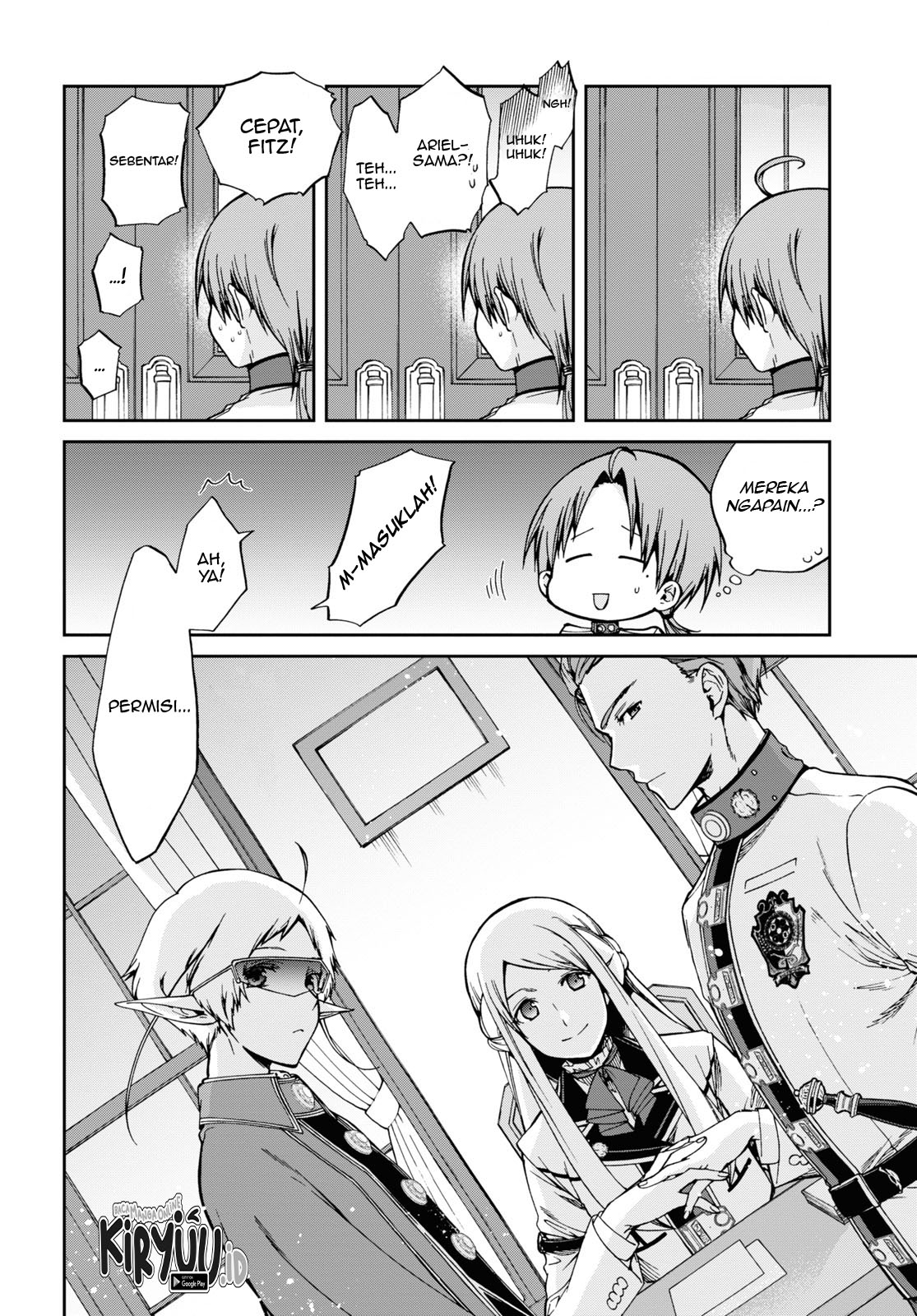Chapter 77 - halaman 13