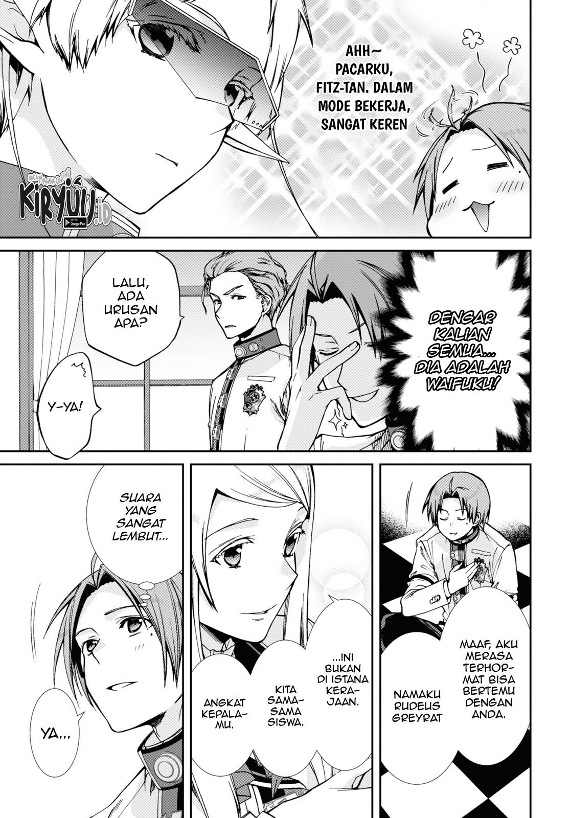 Chapter 77 - halaman 14