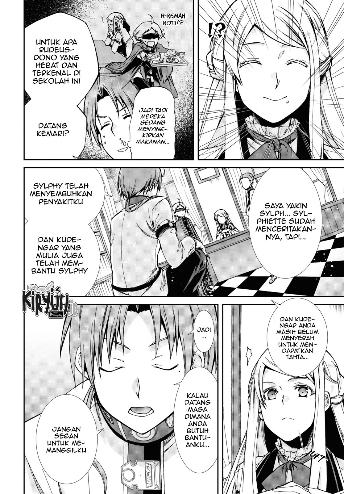 Chapter 77 - halaman 15